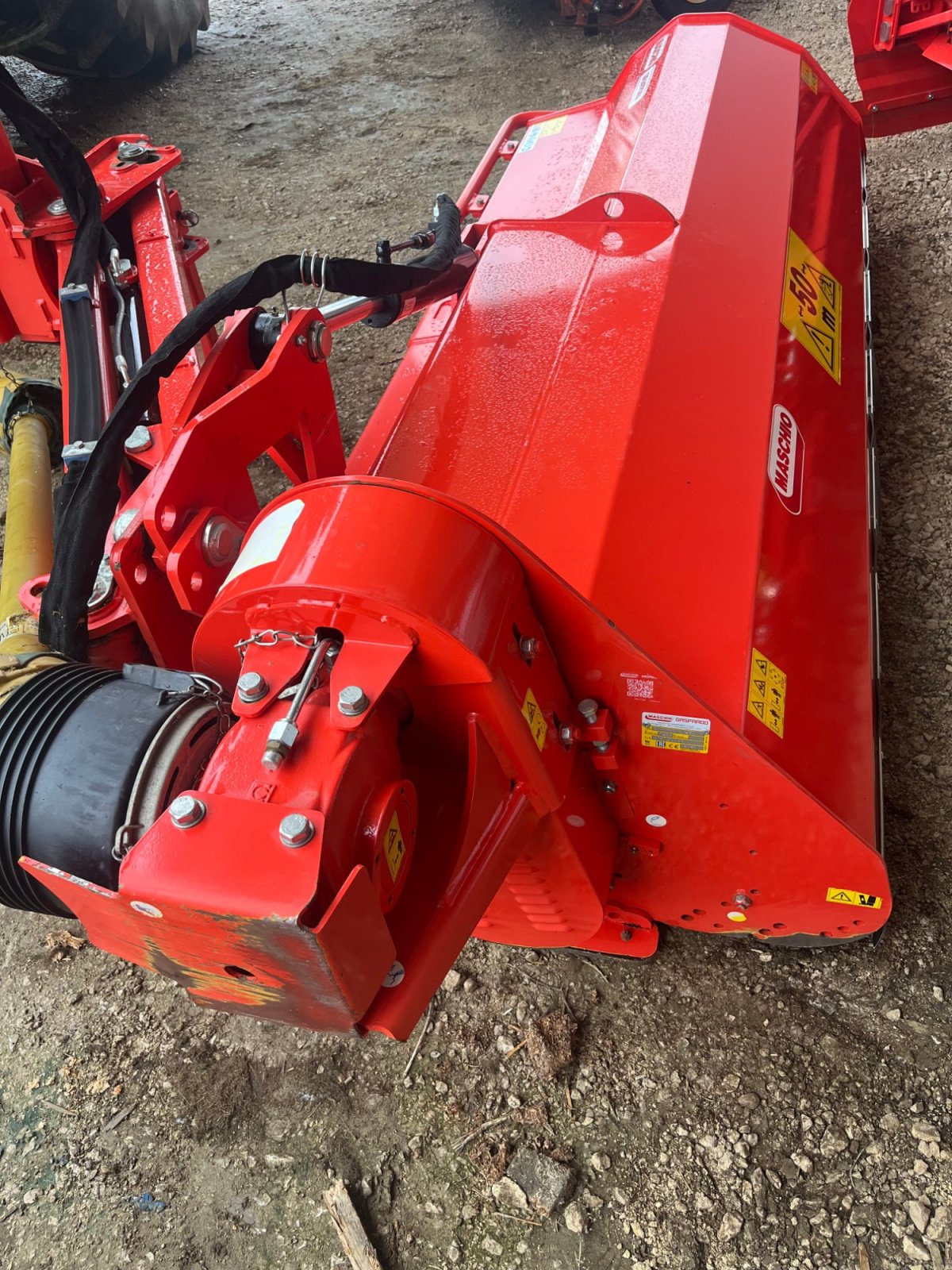 Mulcher typu Maschio Giraffona 260, Gebrauchtmaschine v Schrobenhausen (Obrázok 2)