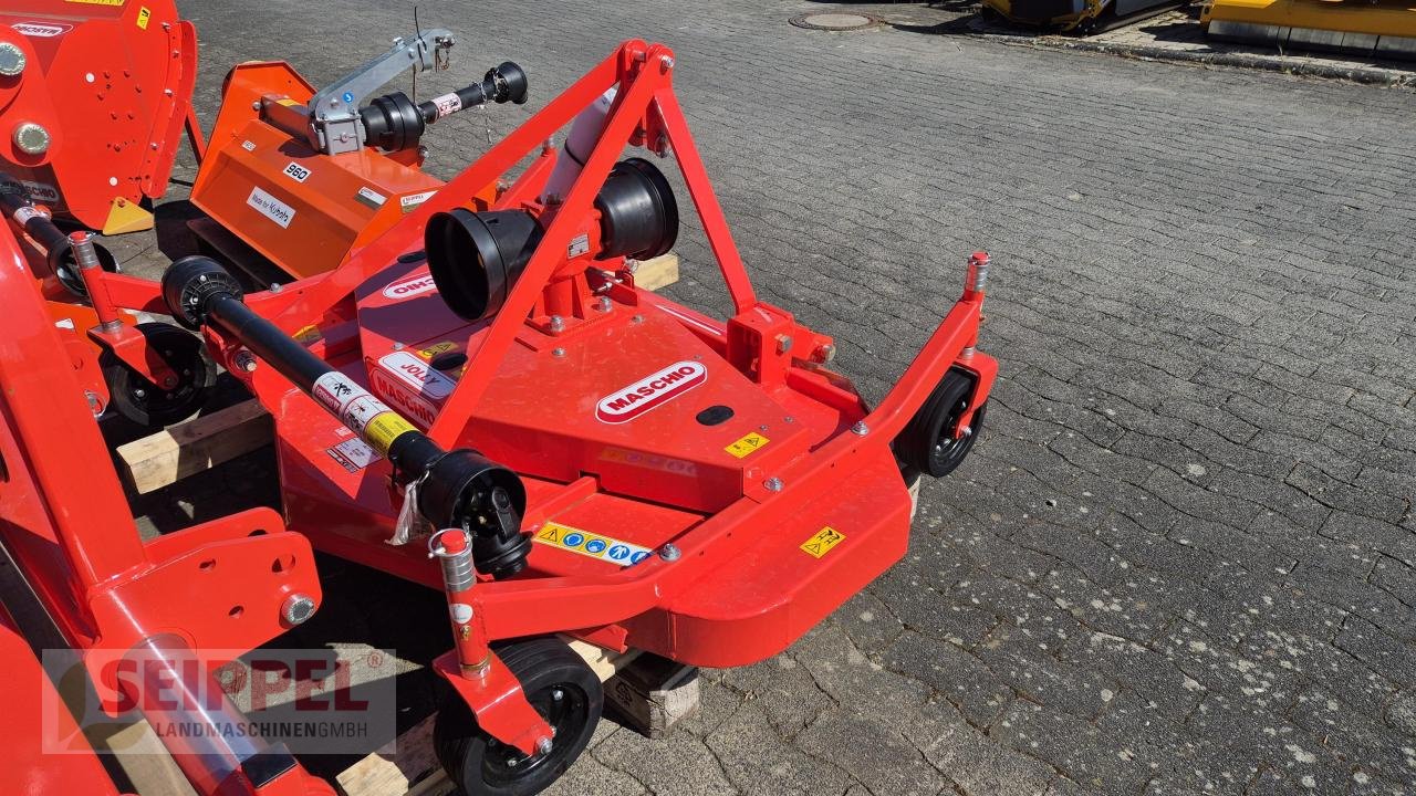Mulcher typu Maschio JOLLY 150 HECKSICHELMÄHER, Neumaschine v Groß-Umstadt (Obrázek 1)