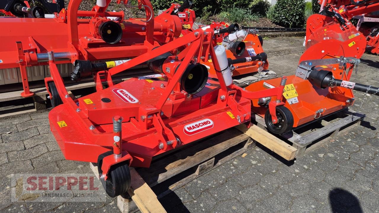 Mulcher typu Maschio JOLLY 150 HECKSICHELMÄHER, Neumaschine v Groß-Umstadt (Obrázek 4)