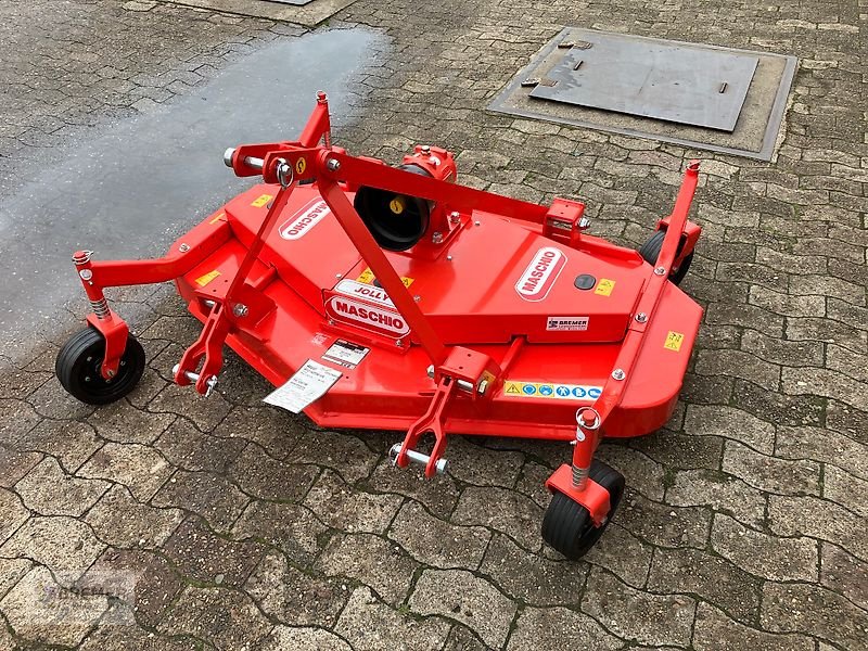 Mulcher des Typs Maschio JOLLY 150, Neumaschine in Asendorf (Bild 8)