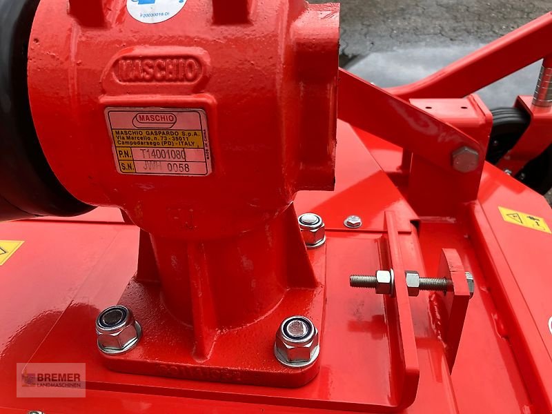 Mulcher des Typs Maschio JOLLY 150, Neumaschine in Asendorf (Bild 14)
