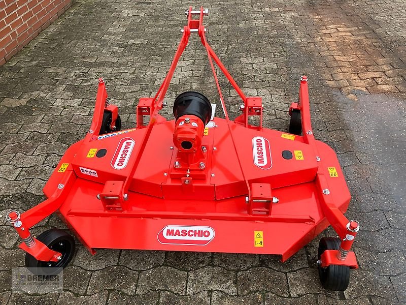 Mulcher des Typs Maschio JOLLY 150, Neumaschine in Asendorf (Bild 3)
