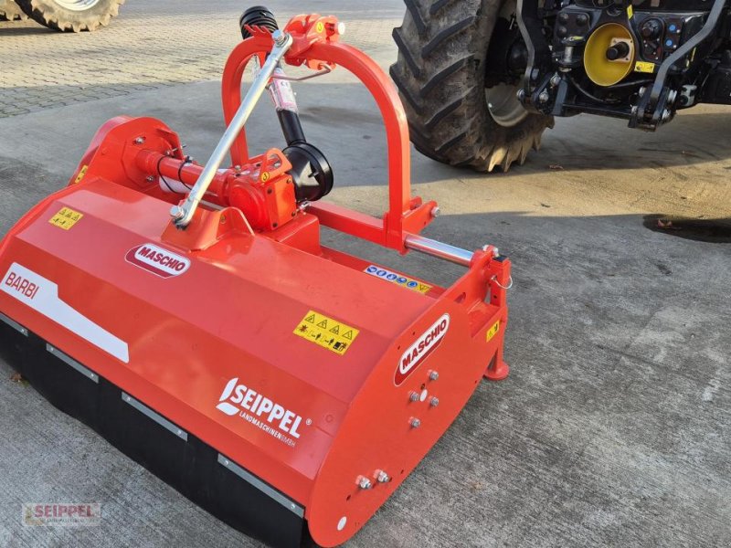 Mulcher des Typs Maschio MULCHER 140 BARBI, Neumaschine in Groß-Umstadt (Bild 1)