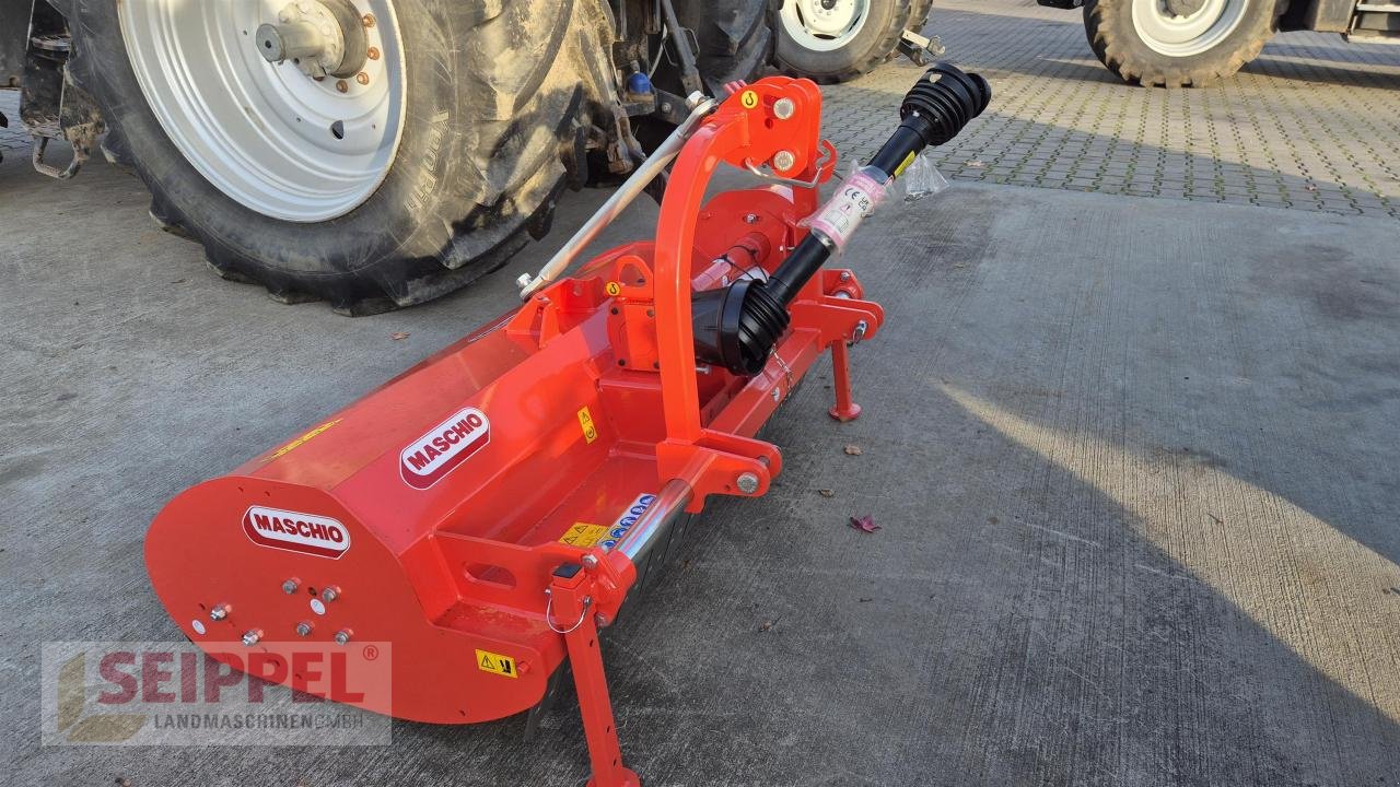 Mulcher des Typs Maschio MULCHER 140 BARBI, Neumaschine in Groß-Umstadt (Bild 2)