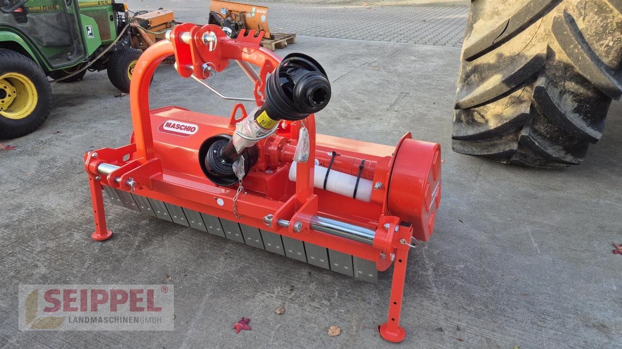 Mulcher des Typs Maschio MULCHER 140 BARBI, Neumaschine in Groß-Umstadt (Bild 3)