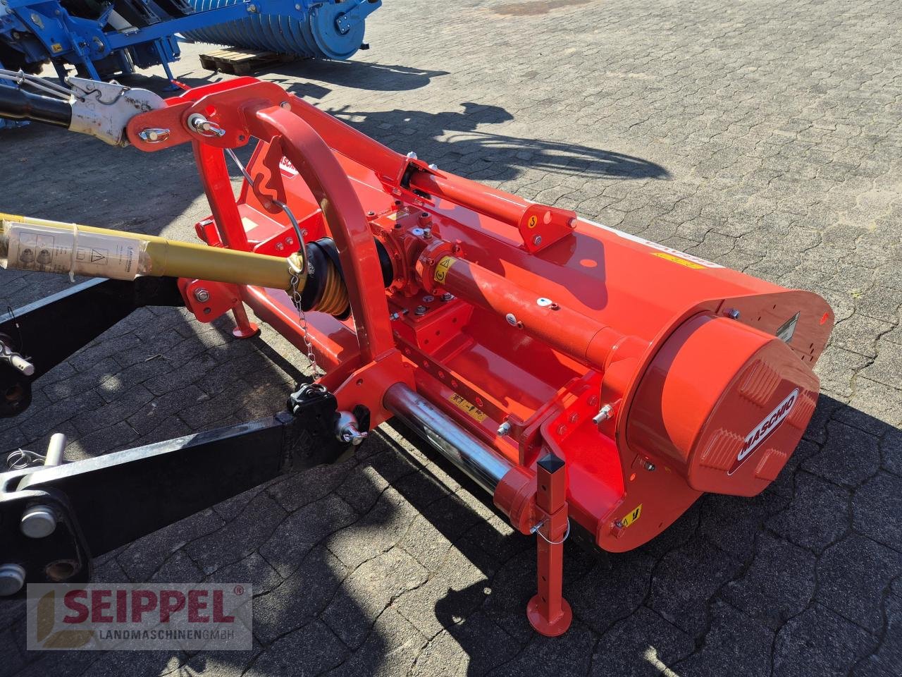 Mulcher of the type Maschio MULCHER 180 BRAVA, Neumaschine in Groß-Umstadt (Picture 4)