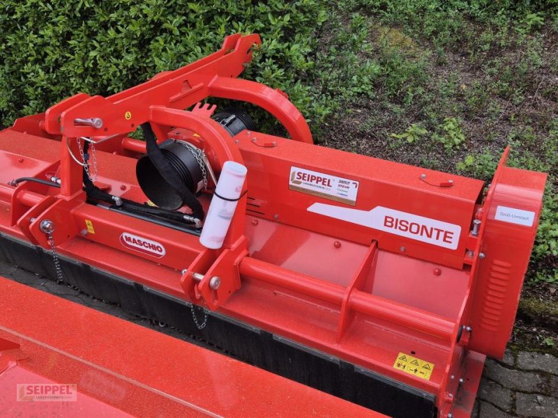 Mulcher des Typs Maschio MULCHER 280 BISONTE inkl.GW, Neumaschine in Groß-Umstadt (Bild 1)