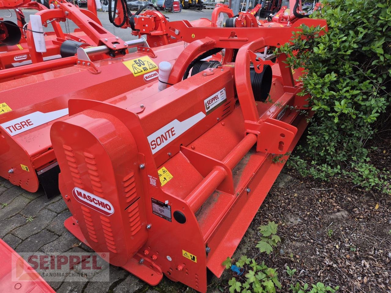 Mulcher des Typs Maschio MULCHER 280 BISONTE inkl.GW, Neumaschine in Groß-Umstadt (Bild 2)