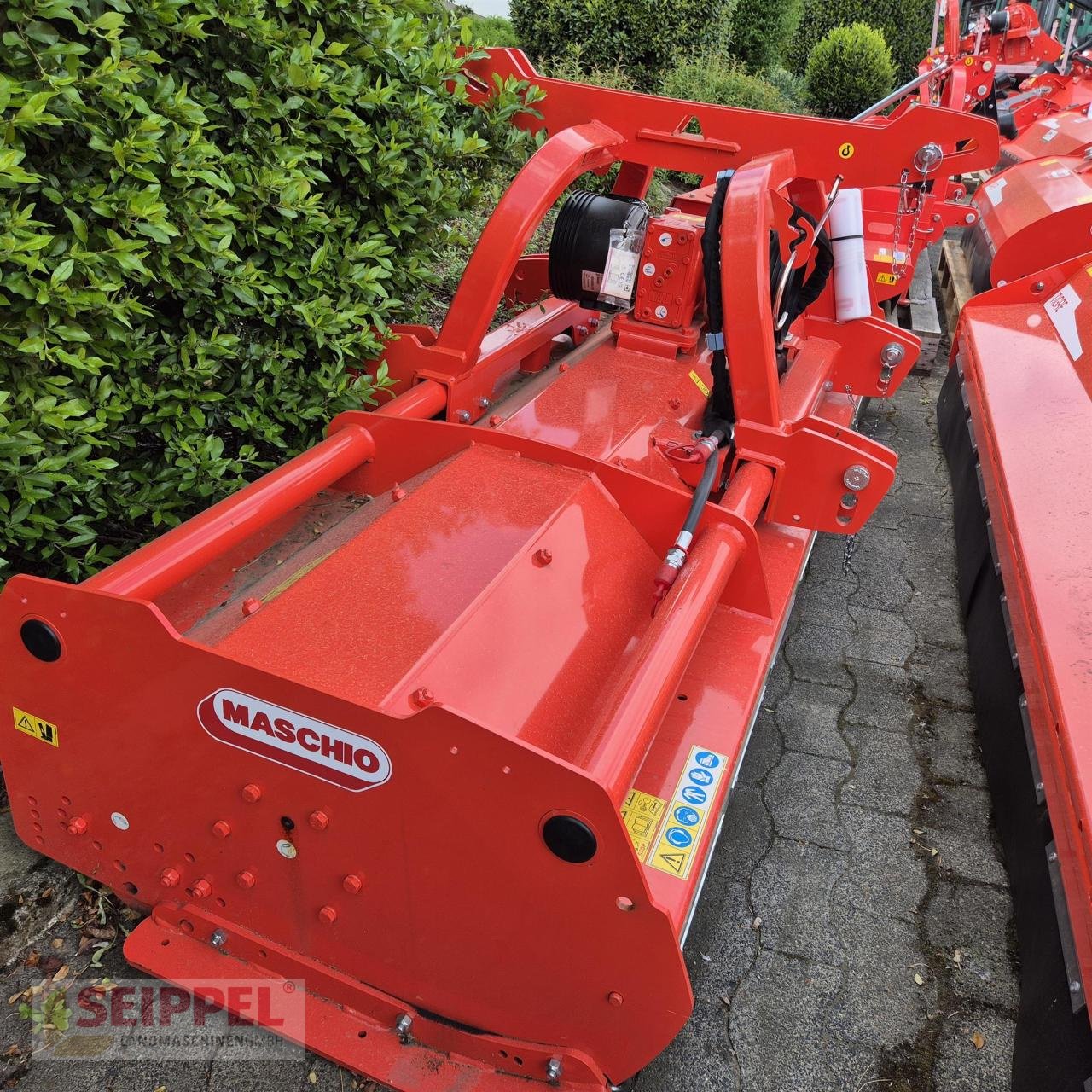 Mulcher des Typs Maschio MULCHER 280 BISONTE inkl.GW, Neumaschine in Groß-Umstadt (Bild 3)