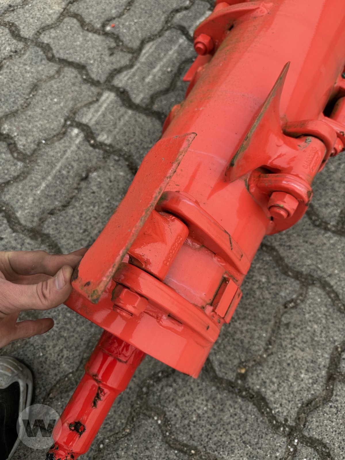Mulcher za tip Maschio ROTOR SPECIALE M14, Neumaschine u Jördenstorf (Slika 1)