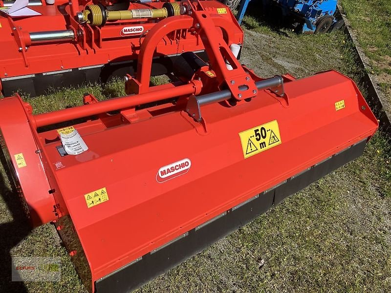 Mulcher типа Maschio Tigre 280, Vorführmaschine в Schwülper (Фотография 3)