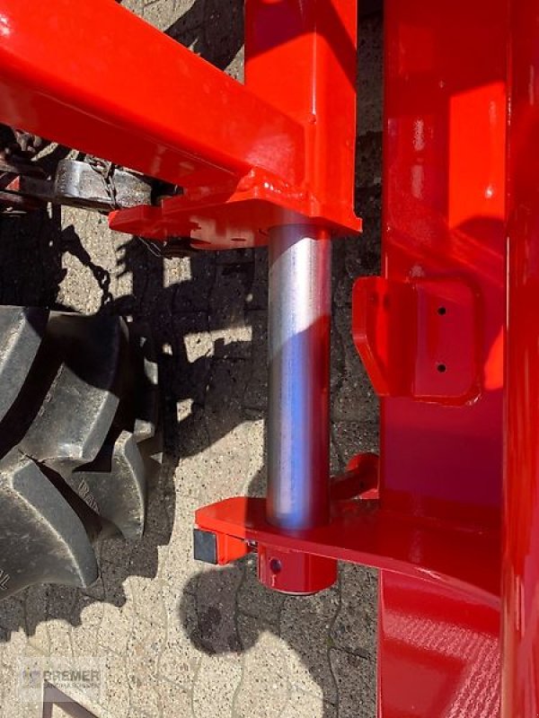 Mulcher des Typs Maschio TIGRE 280, Gebrauchtmaschine in Asendorf (Bild 10)