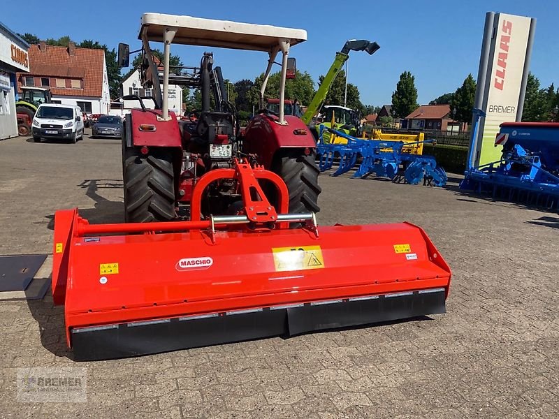 Mulcher des Typs Maschio TIGRE 280, Gebrauchtmaschine in Asendorf (Bild 3)
