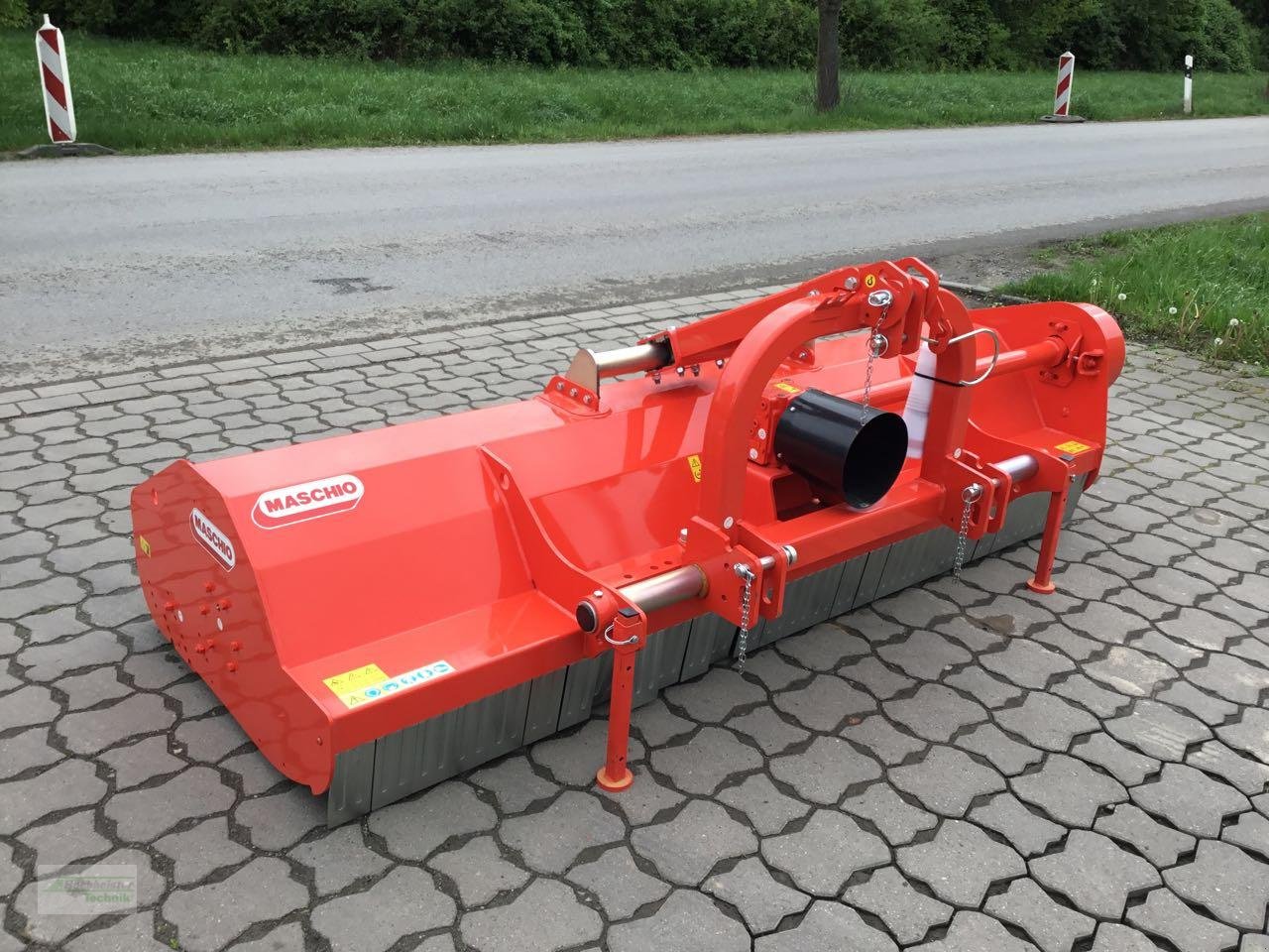 Mulcher типа Maschio Tigre  280, Neumaschine в Nordstemmen (Фотография 1)