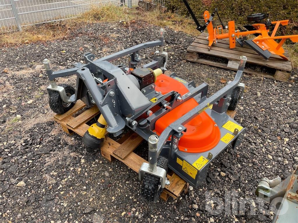 Mulcher of the type Matev MOW-M 140 CM, Gebrauchtmaschine in Düsseldorf (Picture 1)