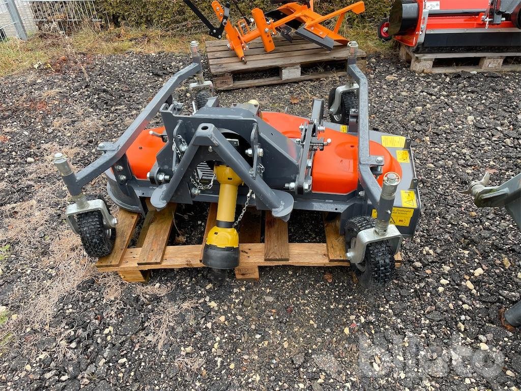 Mulcher of the type Matev MOW-M 140 CM, Gebrauchtmaschine in Düsseldorf (Picture 2)