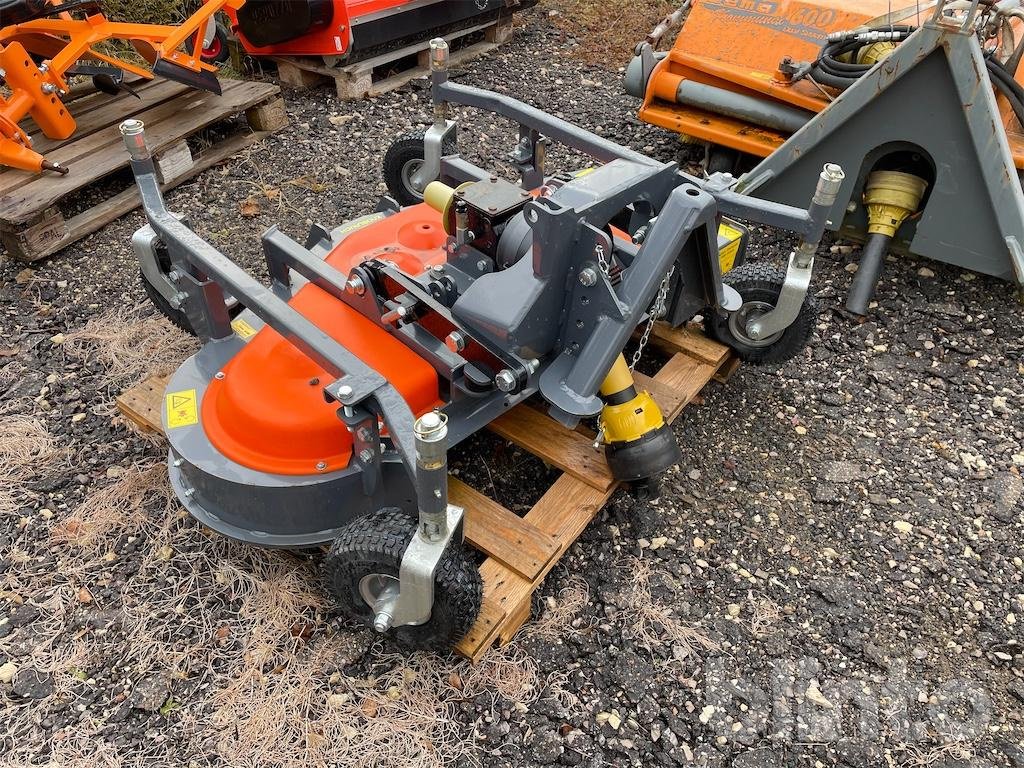 Mulcher of the type Matev MOW-M 140 CM, Gebrauchtmaschine in Düsseldorf (Picture 3)