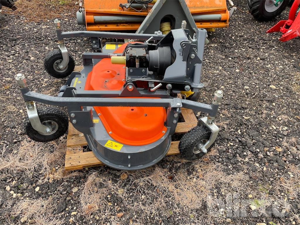 Mulcher of the type Matev MOW-M 140 CM, Gebrauchtmaschine in Düsseldorf (Picture 4)