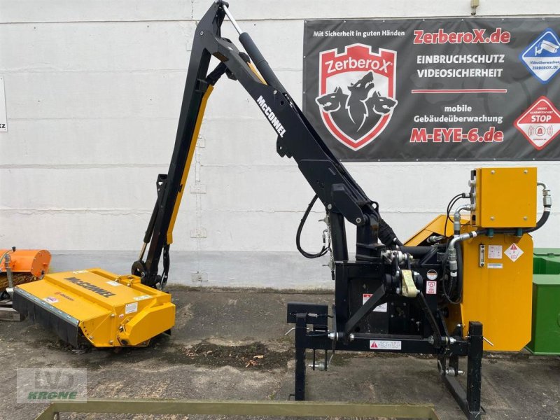 Mulcher typu McConnel PA6055 Eco, Gebrauchtmaschine v Zorbau (Obrázek 1)