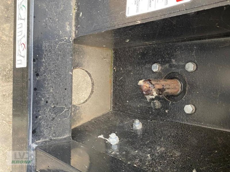 Mulcher des Typs McConnel PA6055 Eco, Gebrauchtmaschine in Spelle (Bild 3)