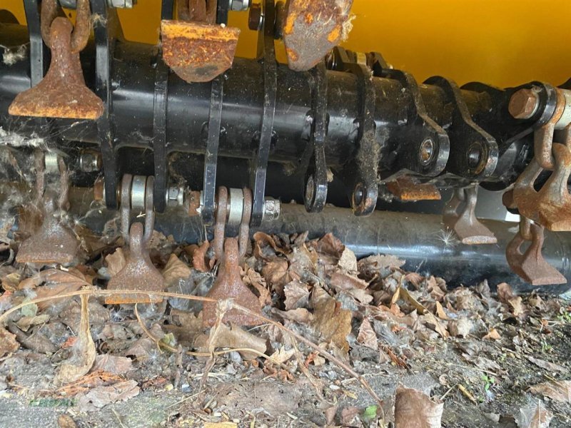 Mulcher des Typs McConnel PA6055 Eco, Gebrauchtmaschine in Spelle (Bild 4)