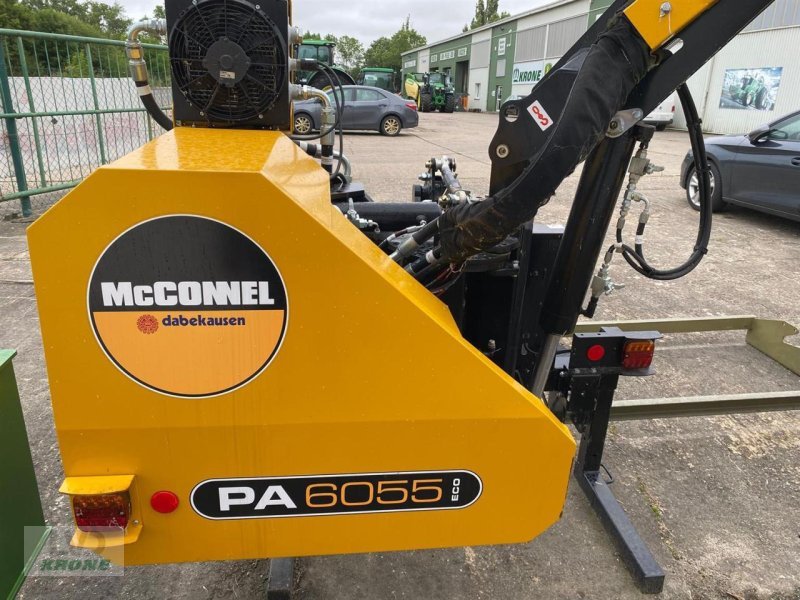 Mulcher des Typs McConnel PA6055 Eco, Gebrauchtmaschine in Spelle (Bild 7)