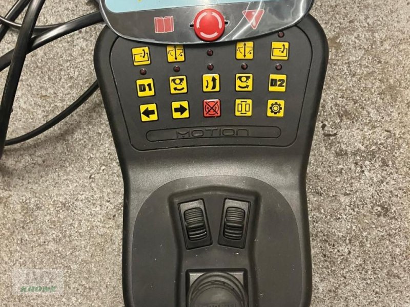 Mulcher des Typs McConnel PA6055 Eco, Gebrauchtmaschine in Spelle (Bild 9)