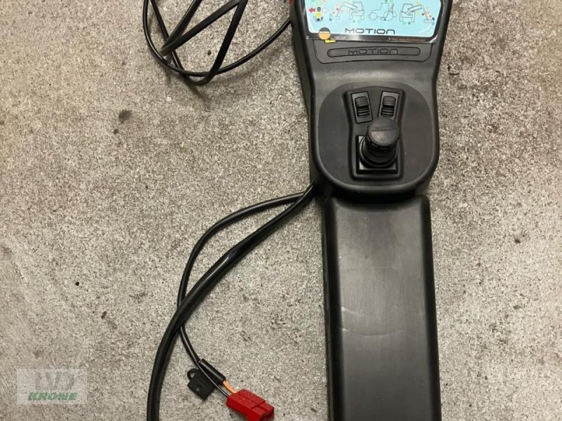 Mulcher des Typs McConnel PA6055 Eco, Gebrauchtmaschine in Spelle (Bild 10)