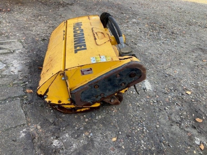 Mulcher des Typs McConnel Slaglehoved til arm 1,2 m, Gebrauchtmaschine in Herning (Bild 3)