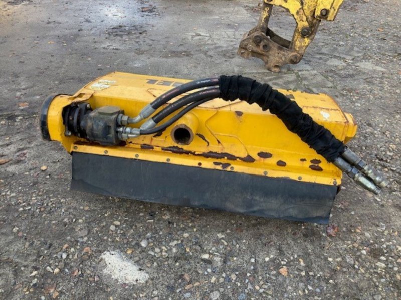 Mulcher typu McConnel Slaglehoved til arm 1,2 m, Gebrauchtmaschine v Herning