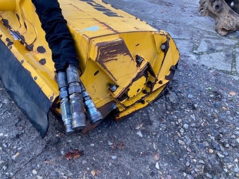 Mulcher des Typs McConnel Slaglehoved til arm 1,2 m, Gebrauchtmaschine in Herning (Bild 2)