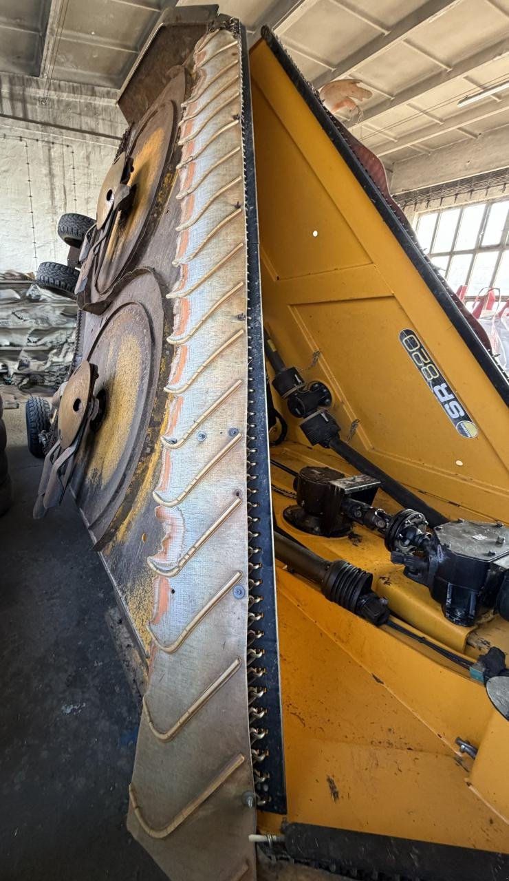 Mulcher του τύπου McConnel SR 820 / MR 82, Gebrauchtmaschine σε Könnern (Φωτογραφία 3)
