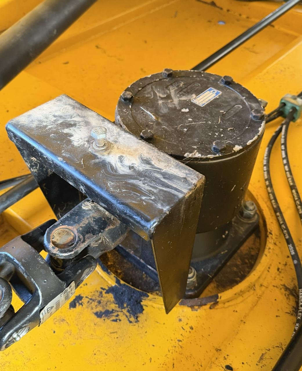 Mulcher του τύπου McConnel SR 820 / MR 82, Gebrauchtmaschine σε Könnern (Φωτογραφία 5)