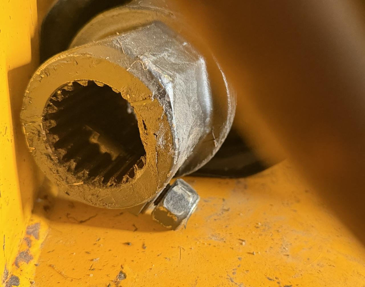 Mulcher του τύπου McConnel SR 820 / MR 82, Gebrauchtmaschine σε Könnern (Φωτογραφία 7)