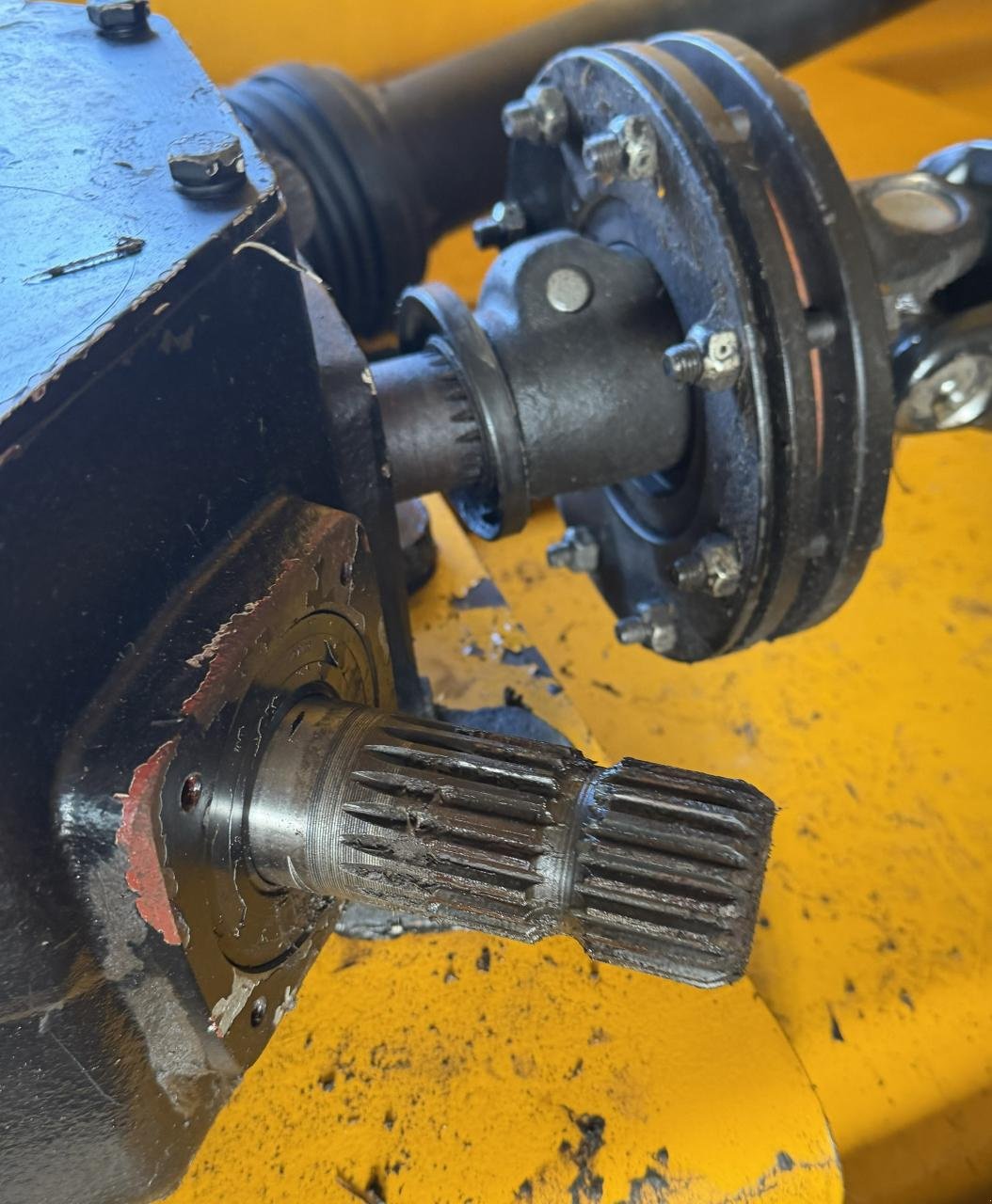 Mulcher του τύπου McConnel SR 820 / MR 82, Gebrauchtmaschine σε Könnern (Φωτογραφία 8)