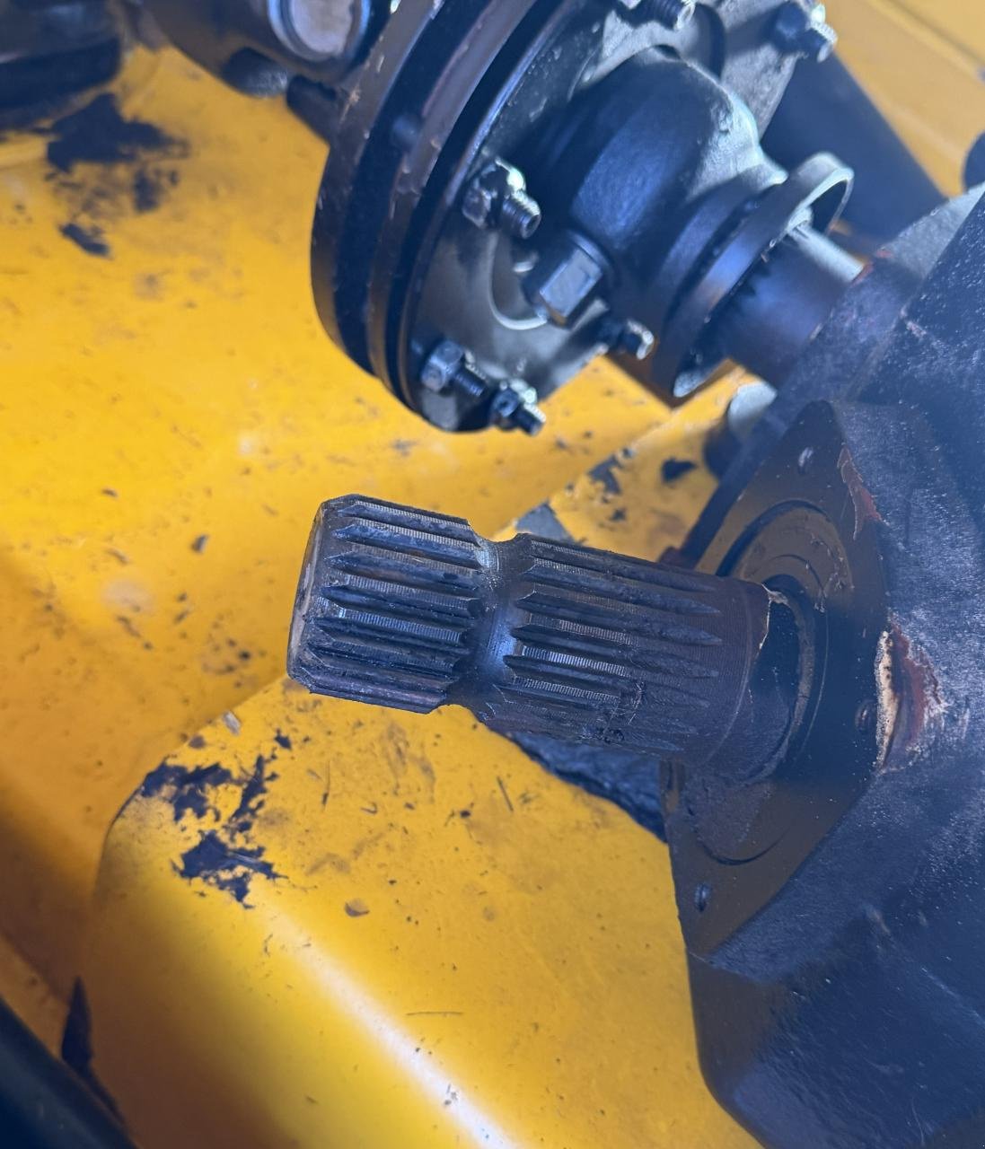 Mulcher του τύπου McConnel SR 820 / MR 82, Gebrauchtmaschine σε Könnern (Φωτογραφία 9)