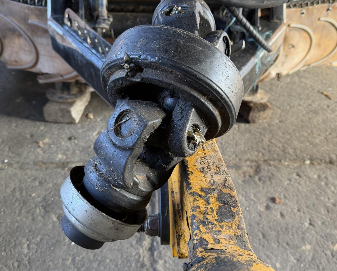 Mulcher του τύπου McConnel SR 820 / MR 82, Gebrauchtmaschine σε Könnern (Φωτογραφία 10)