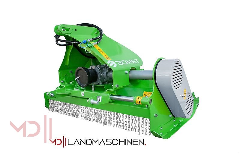 Mulcher des Typs MD Landmaschinen BO Mulcher mit Hydraulischer 1,6m ,1,8m 2,0m, Neumaschine in Zeven (Bild 1)