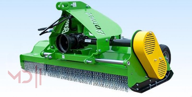 Mulcher des Typs MD Landmaschinen BO Mulcher mit Hydraulischer 1,6m ,1,8m 2,0m, Neumaschine in Zeven (Bild 10)