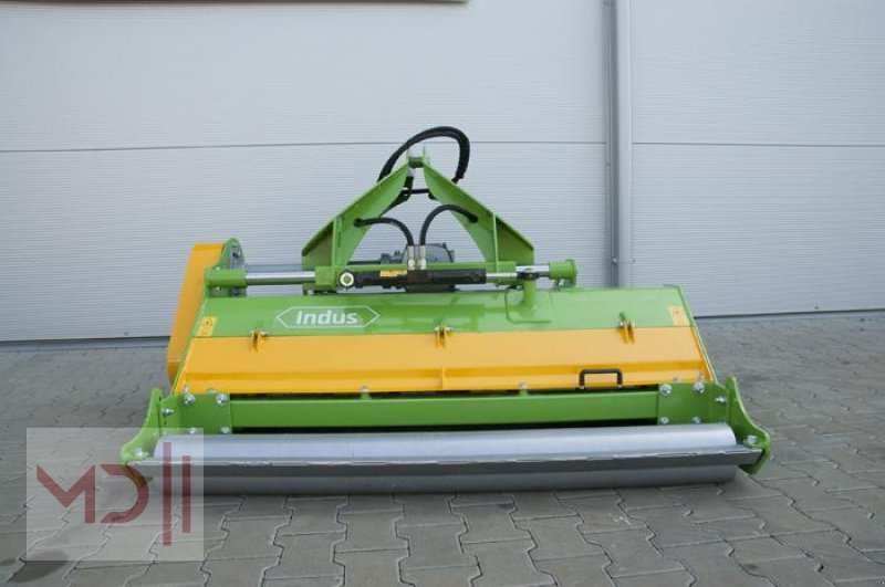 Mulcher des Typs MD Landmaschinen BO Mulcher mit Hydraulischer 1,6m ,1,8m 2,0m, Neumaschine in Zeven (Bild 4)