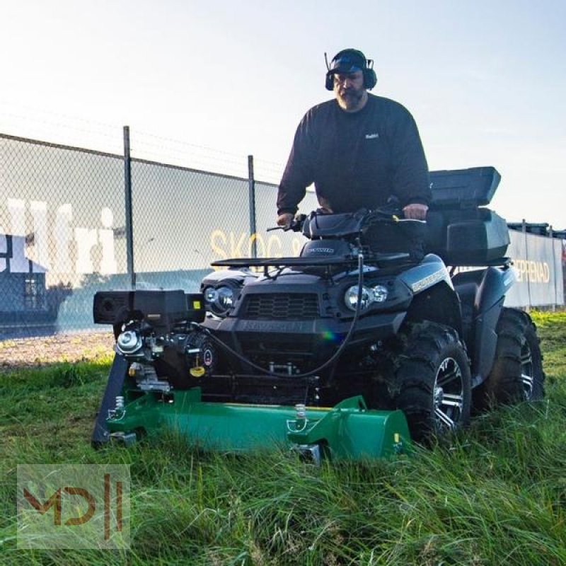 Mulcher des Typs MD Landmaschinen Kellfri Quad-Mulcher, frontmontiert, Neumaschine in Zeven (Bild 10)
