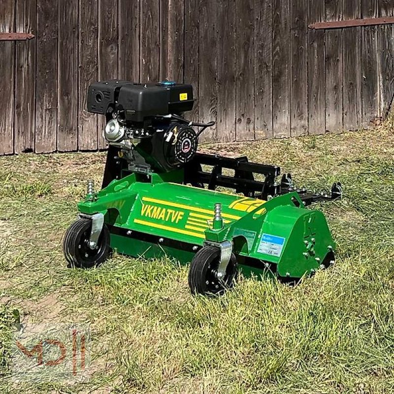 Mulcher des Typs MD Landmaschinen Kellfri Quad-Mulcher, frontmontiert, Neumaschine in Zeven (Bild 3)