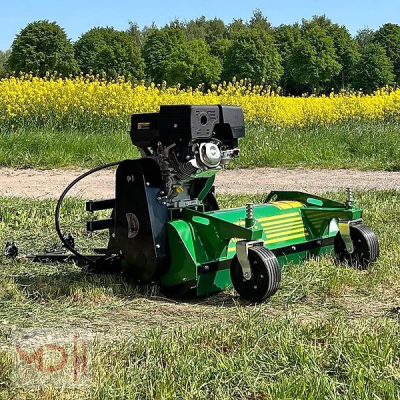 Mulcher des Typs MD Landmaschinen Kellfri Quad-Mulcher, frontmontiert, Neumaschine in Zeven (Bild 5)