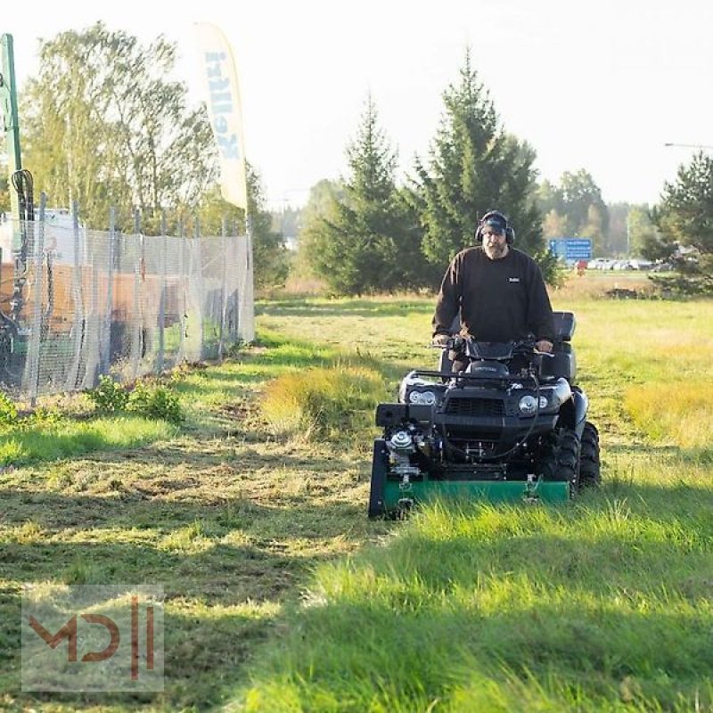 Mulcher des Typs MD Landmaschinen Kellfri Quad-Mulcher, frontmontiert, Neumaschine in Zeven (Bild 8)