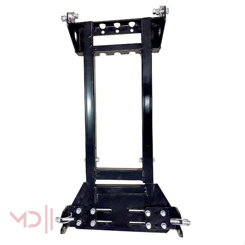 Mulcher des Typs MD Landmaschinen Kellfri Quad-Mulcher, frontmontiert, Neumaschine in Zeven (Bild 14)