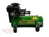 Mulcher des Typs MD Landmaschinen Kellfri Quad-Mulcher, frontmontiert, Neumaschine in Zeven (Bild 16)