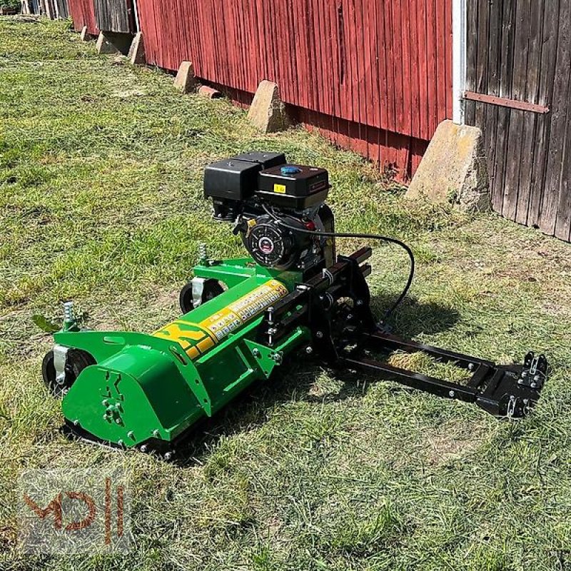 Mulcher des Typs MD Landmaschinen Kellfri Quad-Mulcher, frontmontiert, Neumaschine in Zeven (Bild 1)