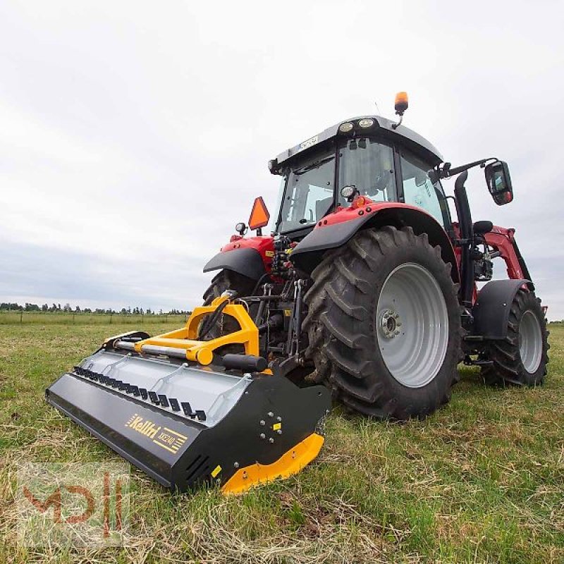 Mulcher του τύπου MD Landmaschinen MD Kellfri  Schlegelmulcher  2,0 m,2,4m, 2,8m, Neumaschine σε Zeven (Φωτογραφία 2)