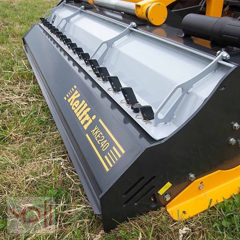 Mulcher του τύπου MD Landmaschinen MD Kellfri  Schlegelmulcher  2,0 m,2,4m, 2,8m, Neumaschine σε Zeven (Φωτογραφία 12)
