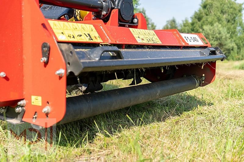 Mulcher типа MD Landmaschinen RT Schlegelmulcher F1 1,4m -1,6m-1,8m, Neumaschine в Zeven (Фотография 13)